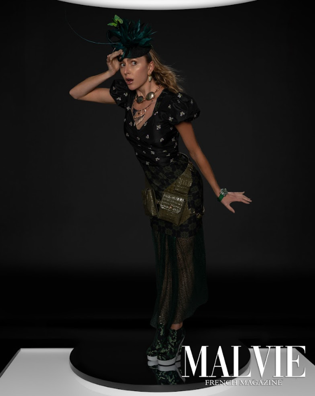 MALVIE The Artist Edition Vol 711 November 2023