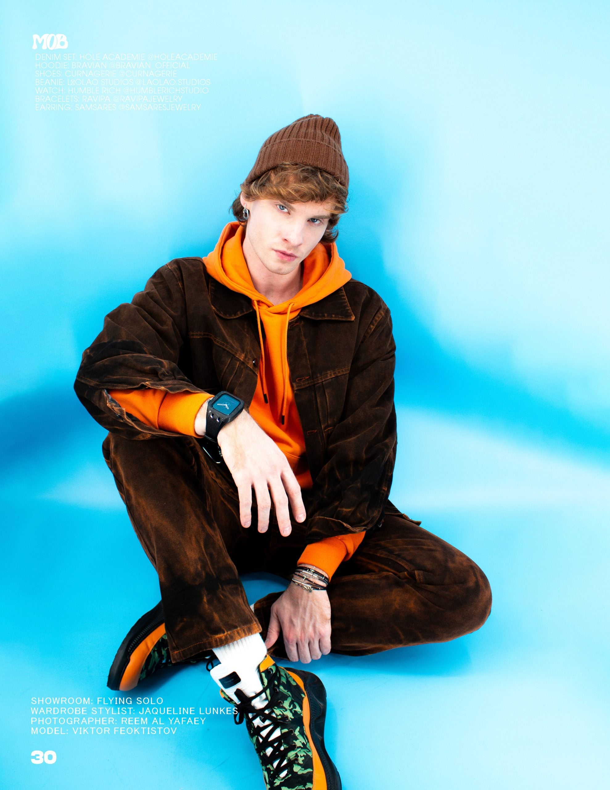 Mob Journal Volume 39 November 2023