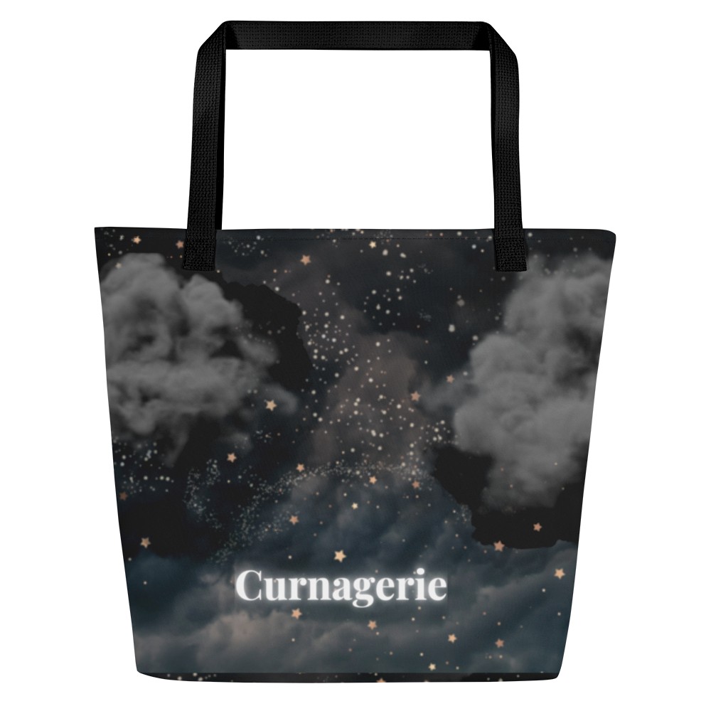 Starry Tote Bag