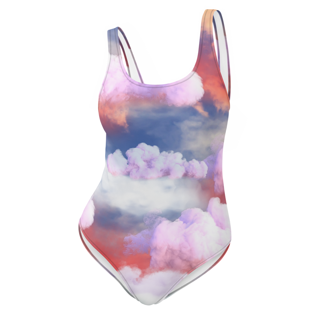 Sunset One-Piece Swimsuit