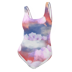 Sunset One-Piece Swimsuit