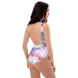 Sunset One-Piece Swimsuit