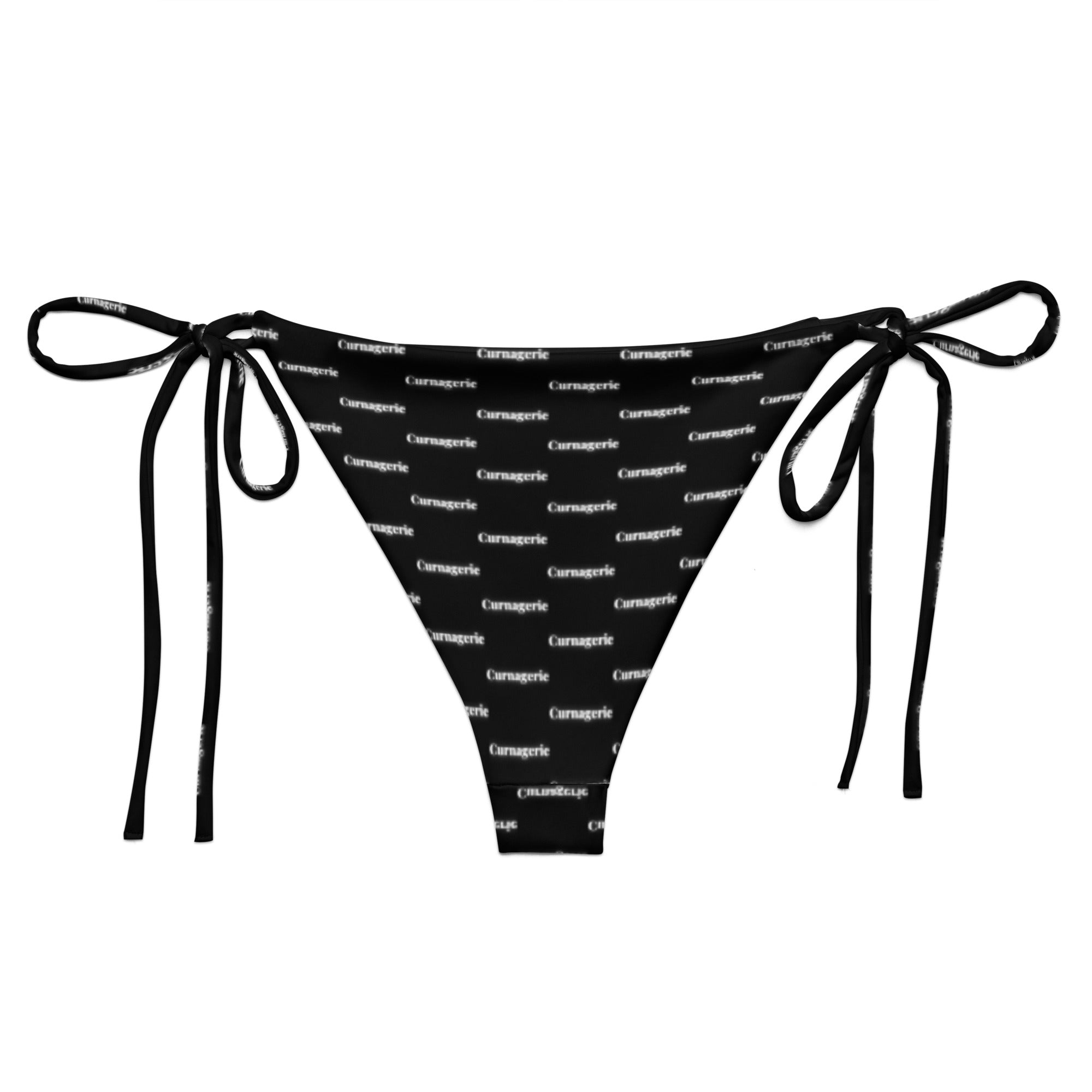 Curnagerie String Bikini BOTTOM ONLY