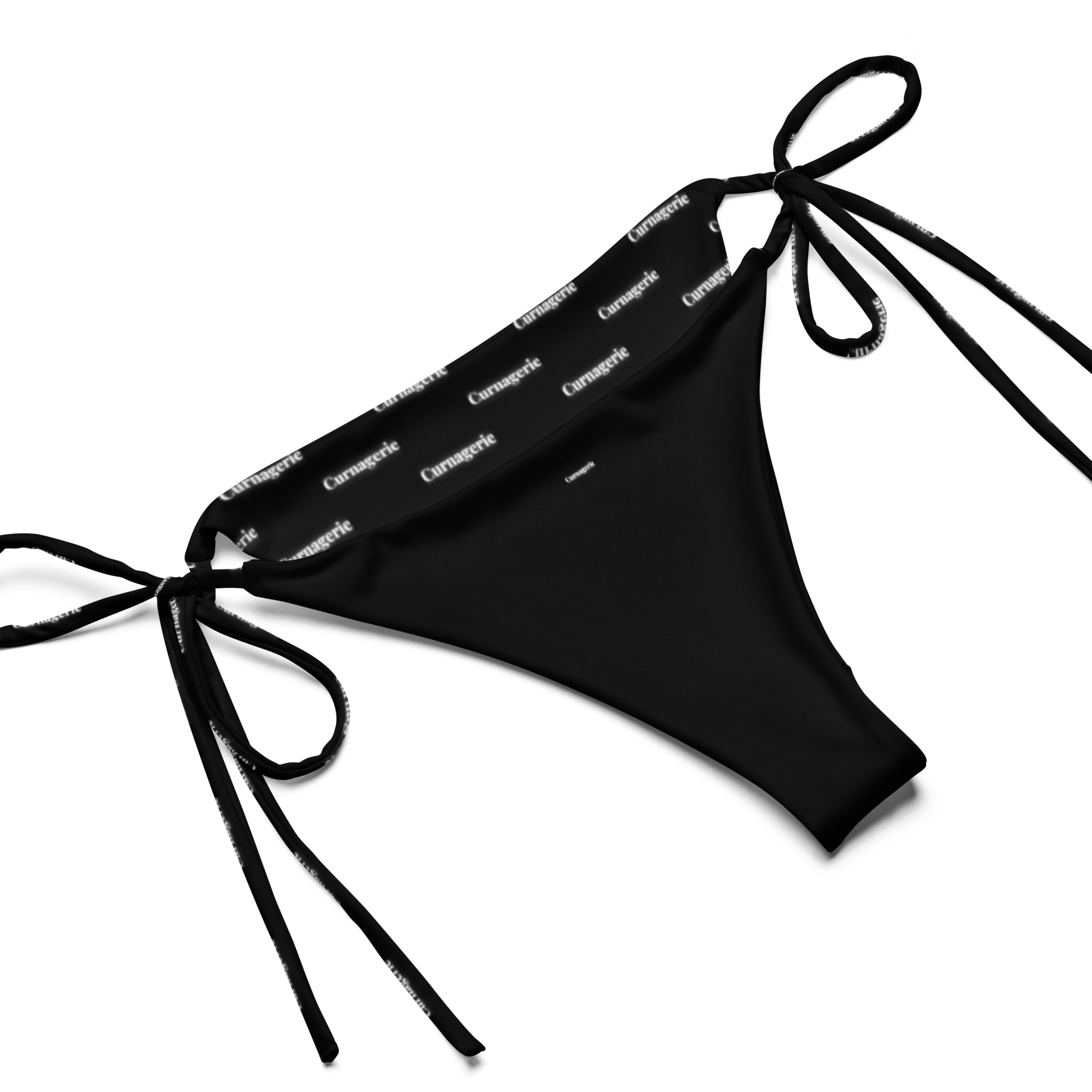 Curnagerie String Bikini Set