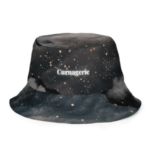 Starry Reversible Bucket Hat