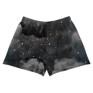 Starry Women’s Athletic Shorts