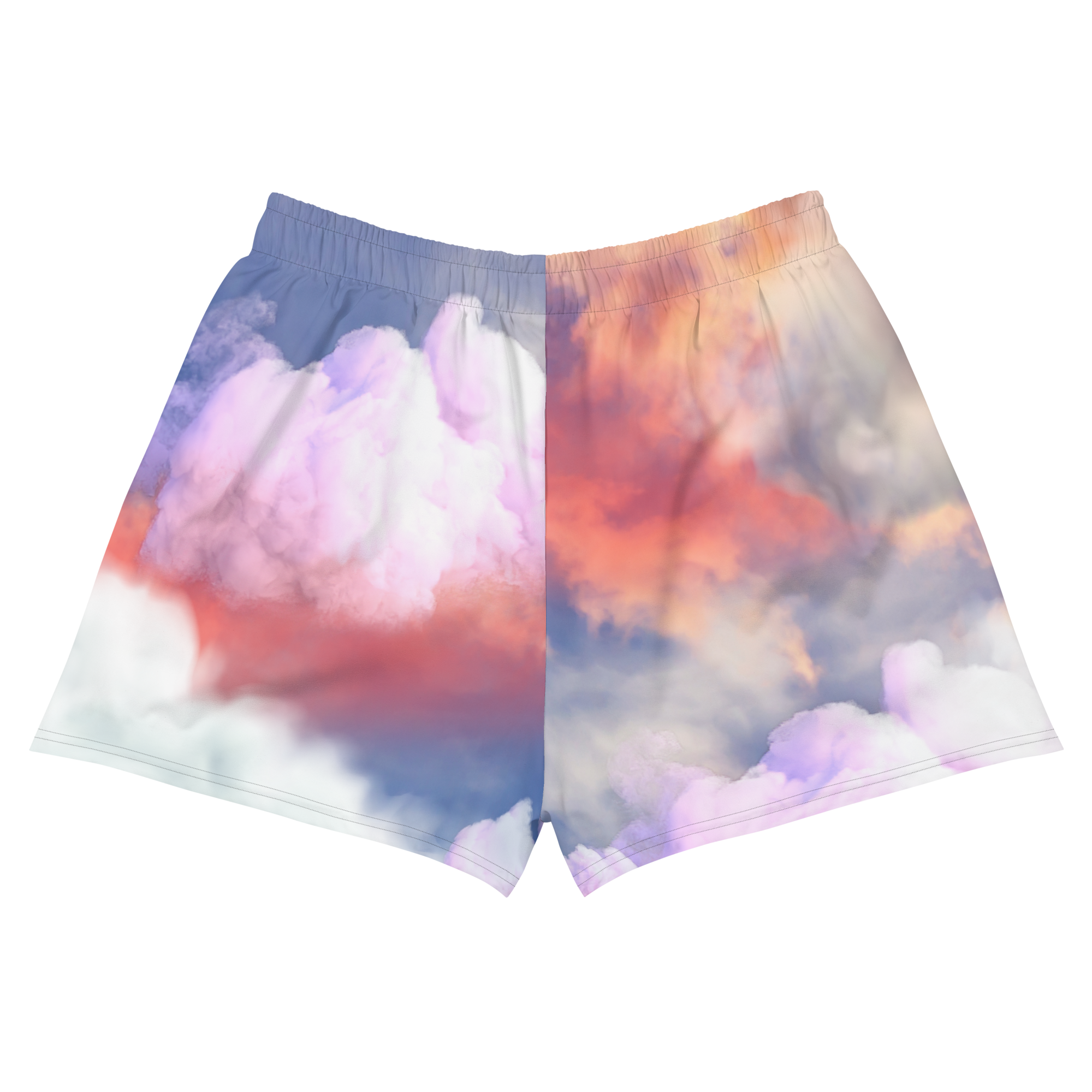 Sunset Women’s Athletic Shorts