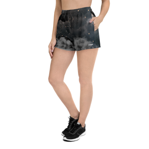Starry Women’s Athletic Shorts