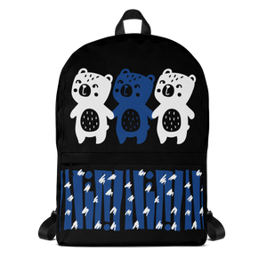 3 Bears Backpack