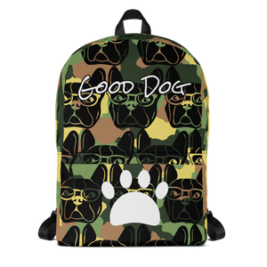 Good Dog Backpack