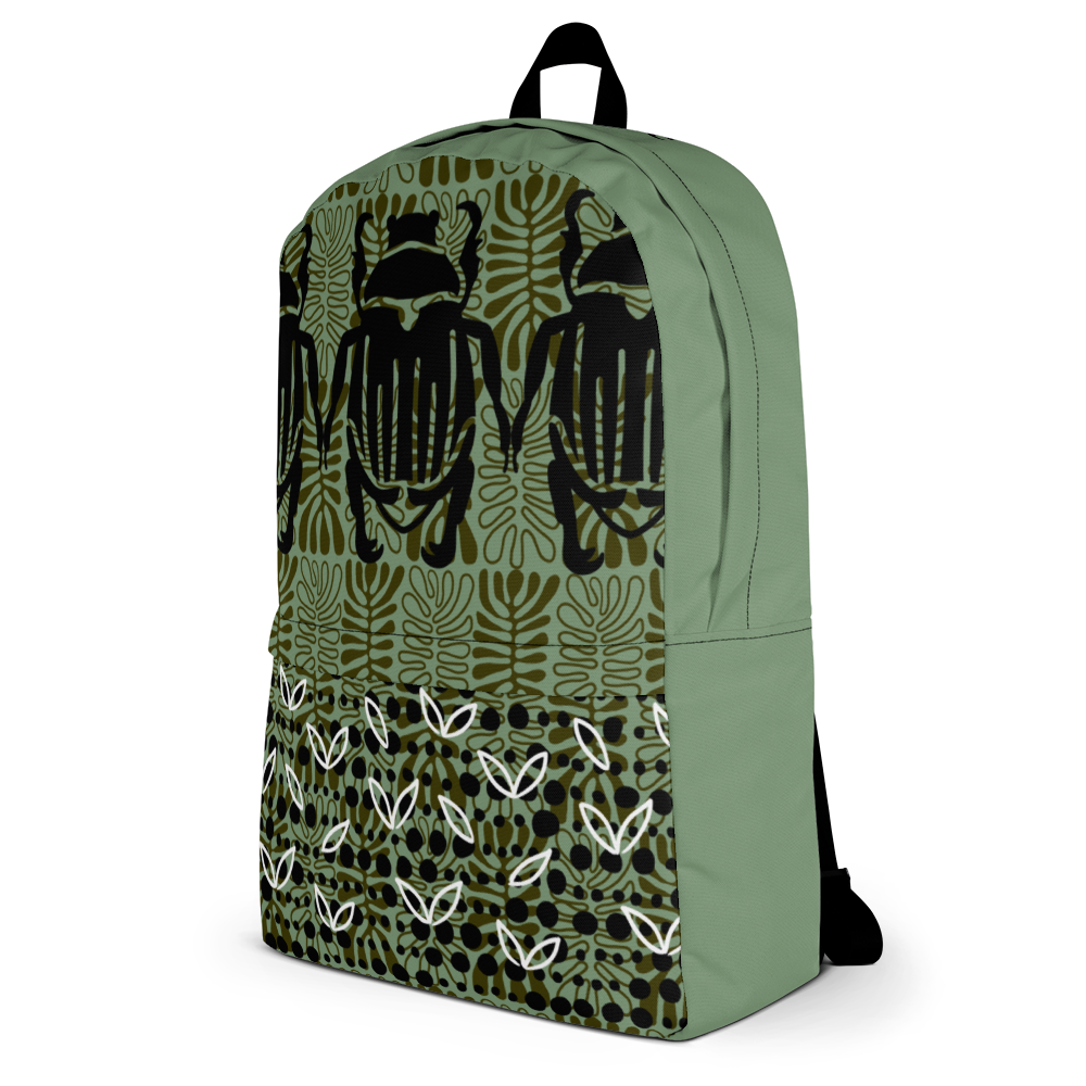 Safari Beetle Backpack