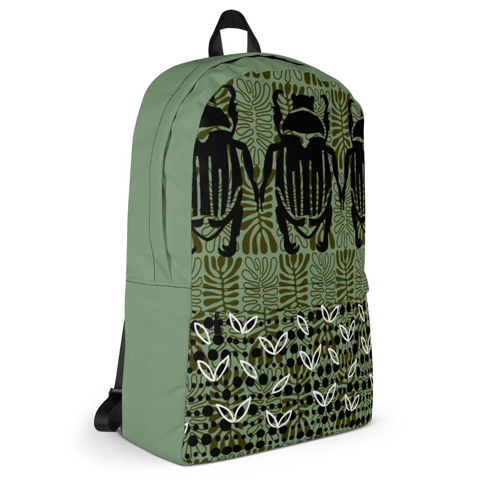 Safari Beetle Backpack