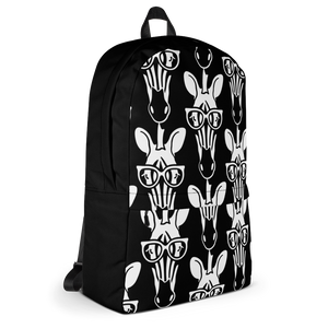 It's a Zebra Backpack