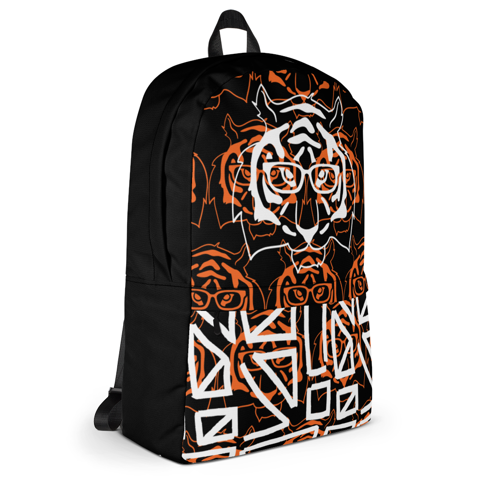 Tiger Smart Backpack