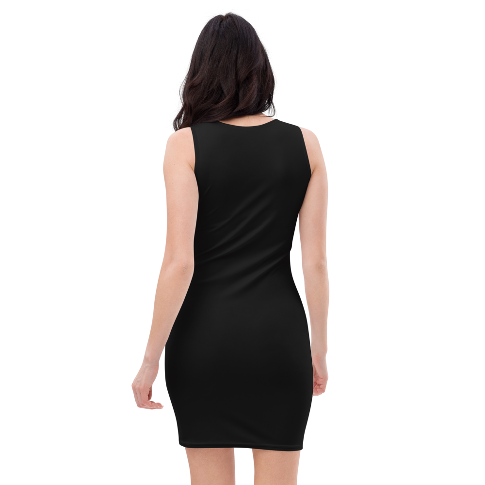 Curnagerie Fitted Dress