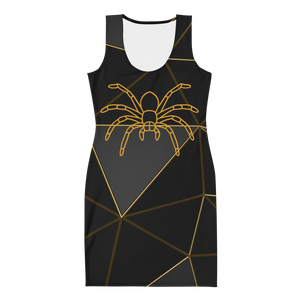 Web Queen Dress
