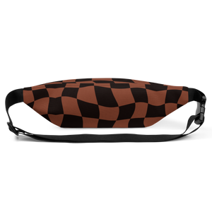 Chocolate Fanny Pack