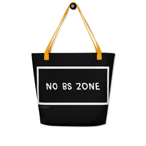 No BS Tote Bag