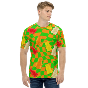 Gummy Bears Men's T-Shirt