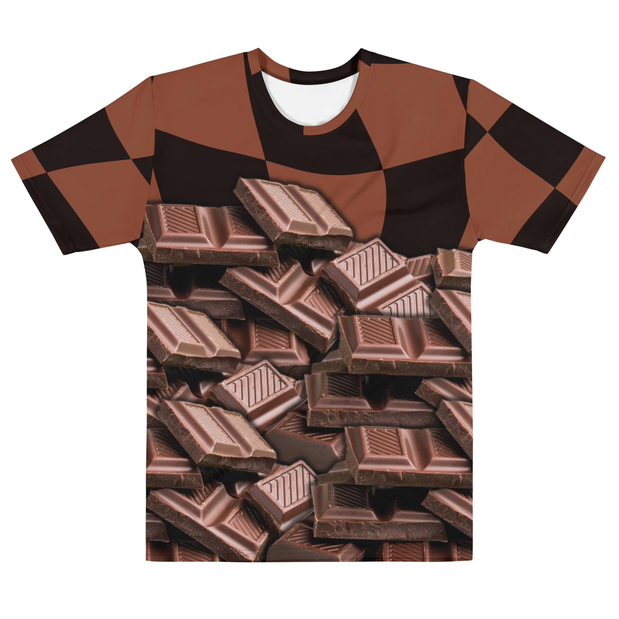 Chocolate Men's T-Shirt