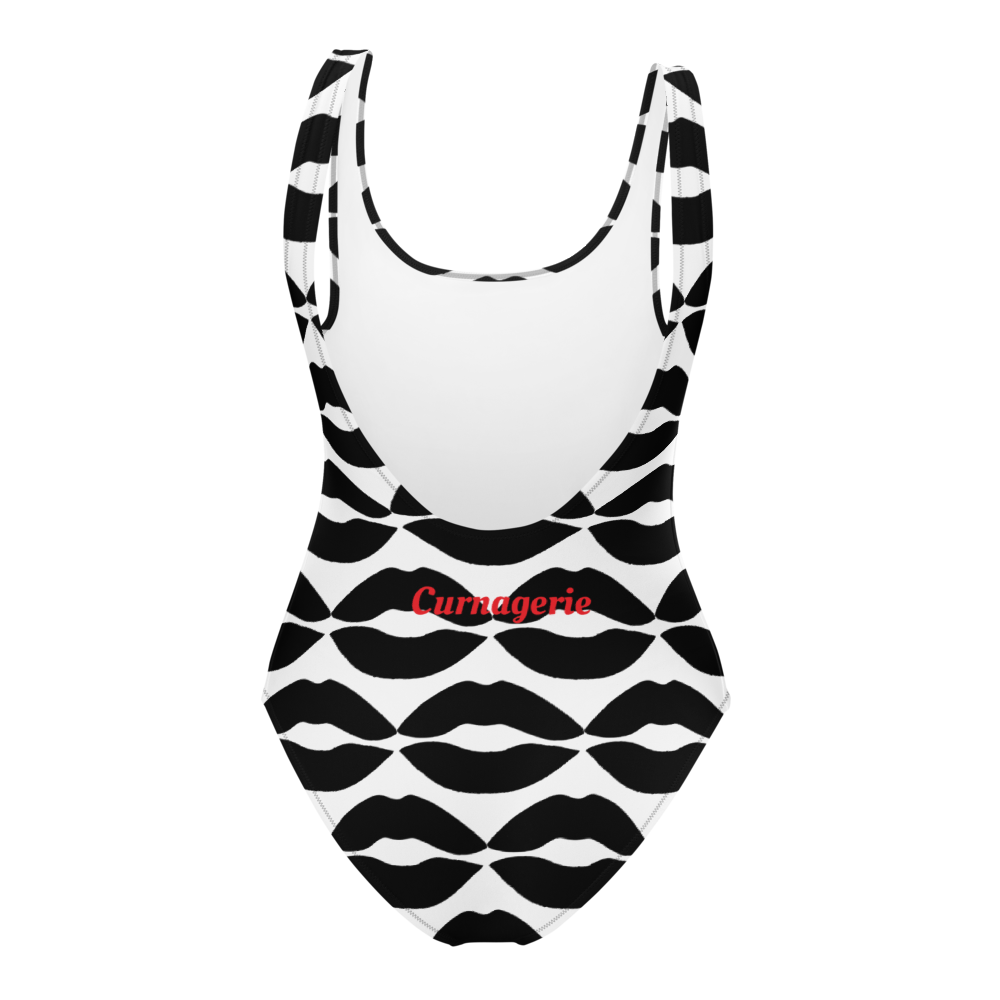 Muah One-Piece Swimsuit
