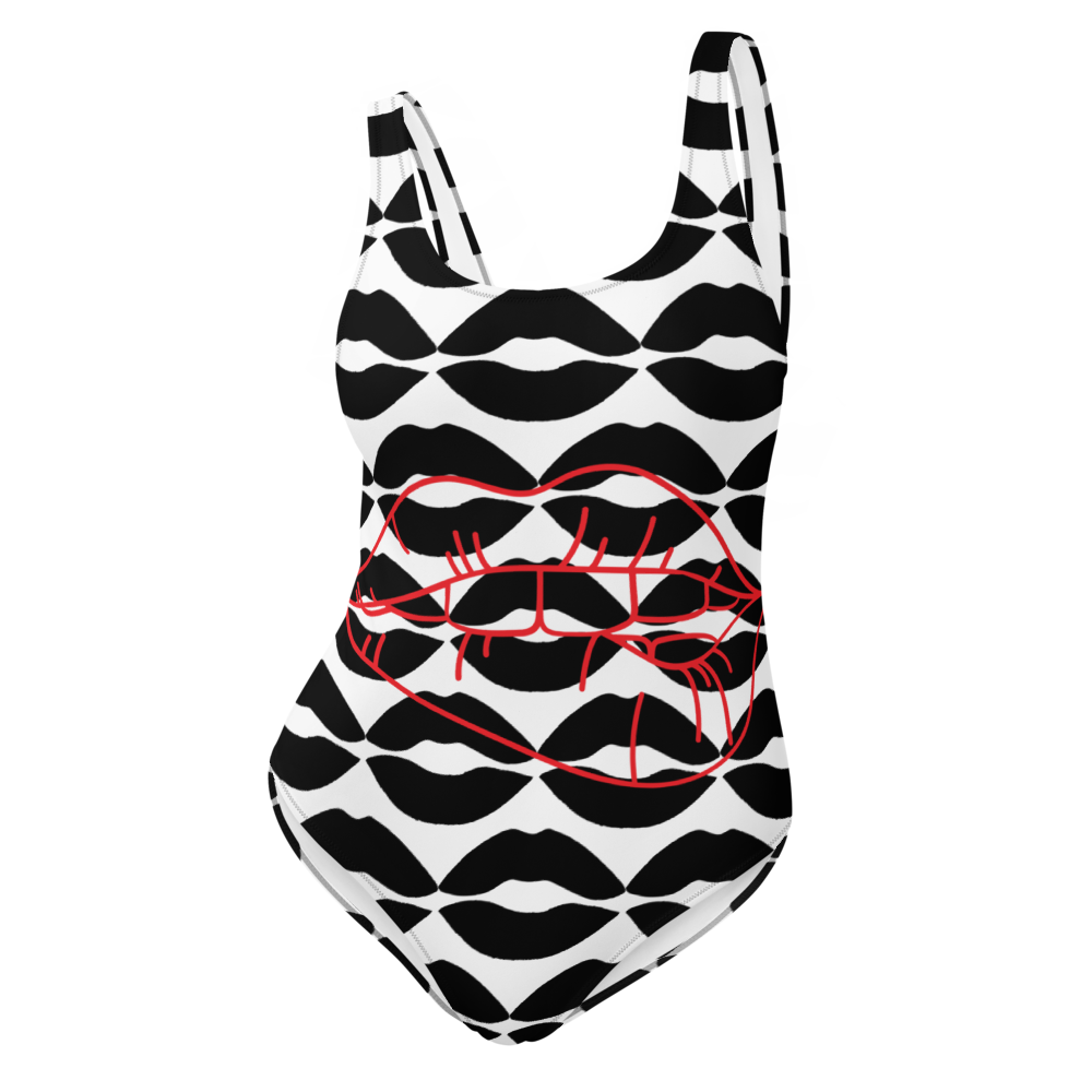 Muah One-Piece Swimsuit