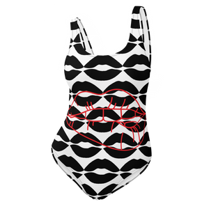 Muah One-Piece Swimsuit