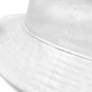 Curnagerie Bucket Hat (White)