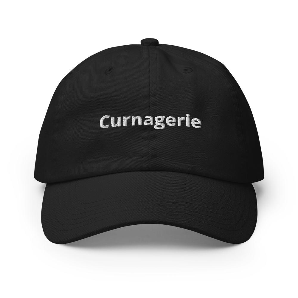 Curnagerie Champion Dad Cap