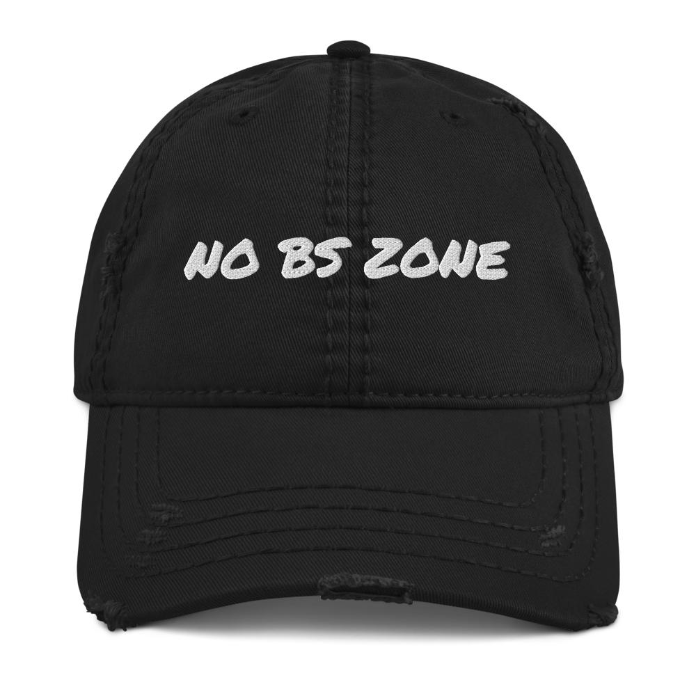 No BS Dad Hat