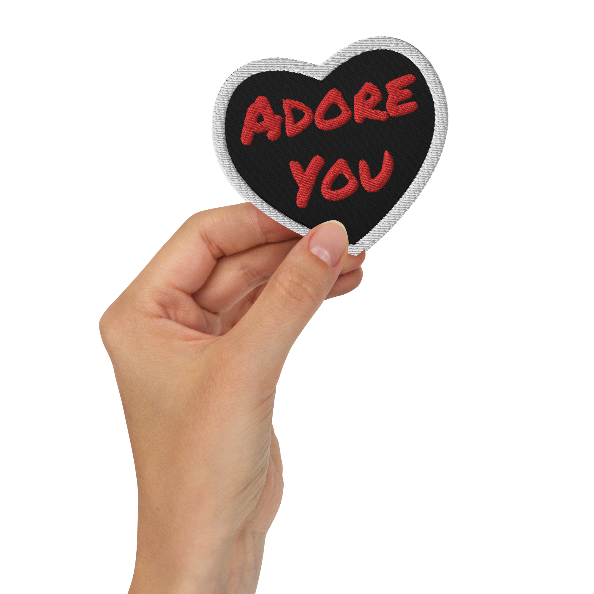 ADORE YOU Patch