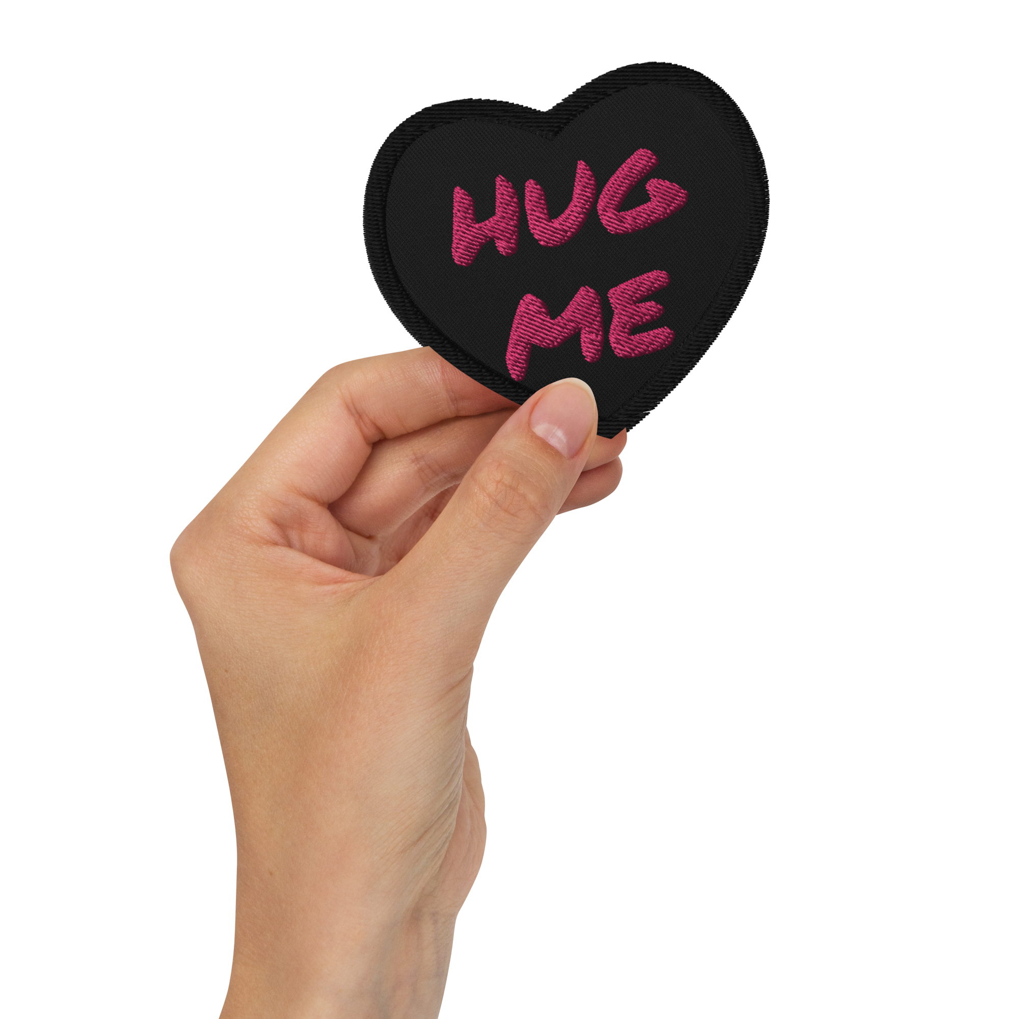 HUG ME Patch