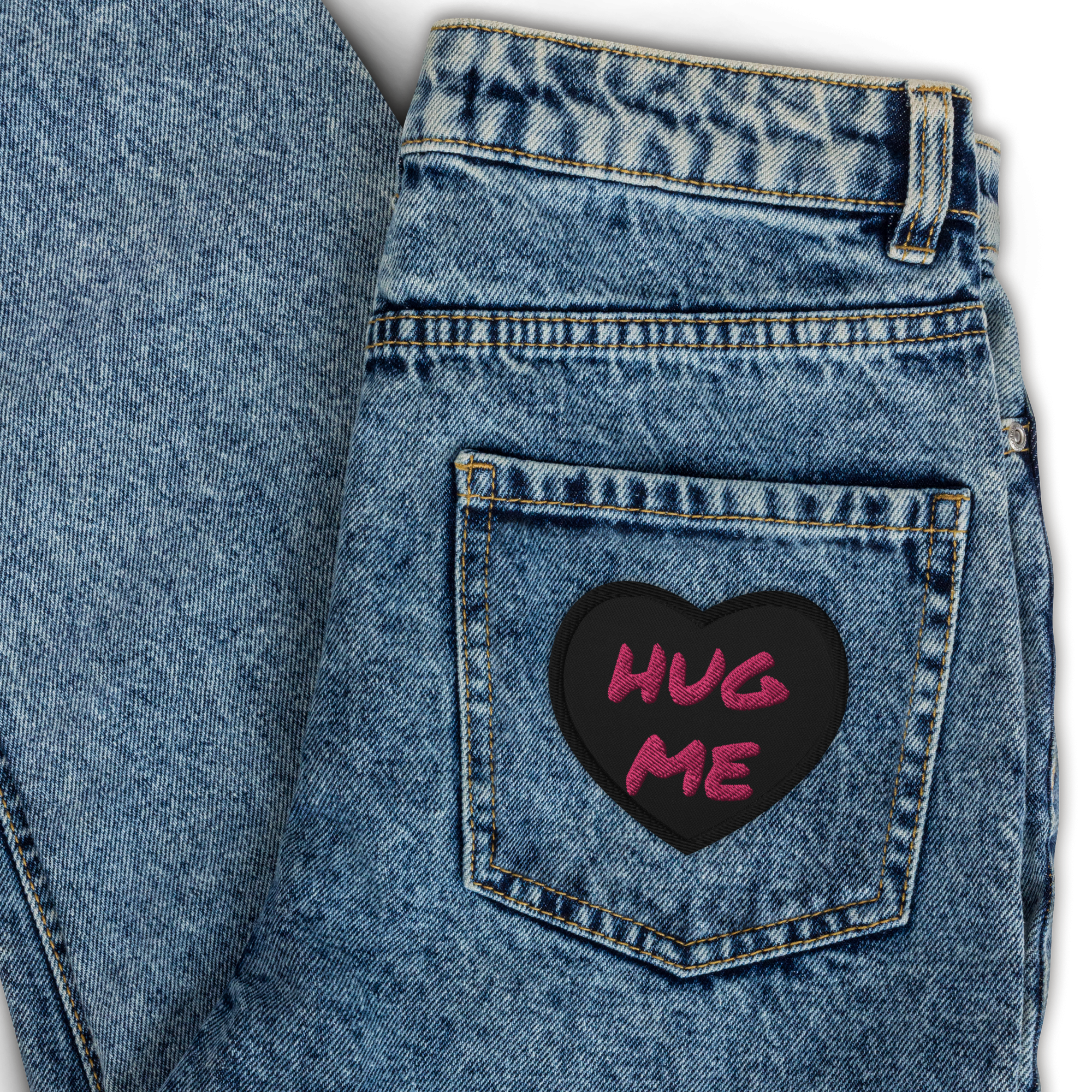 HUG ME Patch