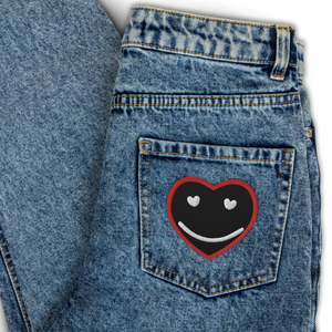 SMILEY Patch