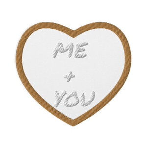 ME + YOU Patch