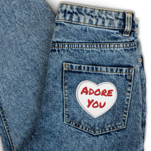 ADORE YOU Patch