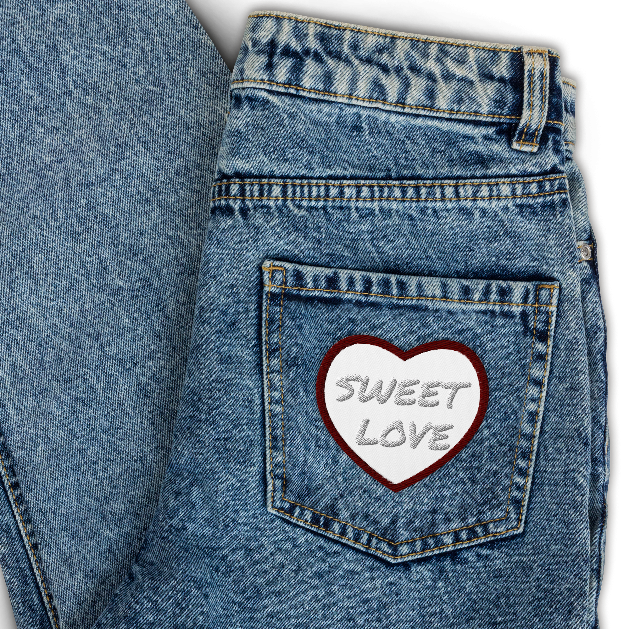 SWEET LOVE Patch