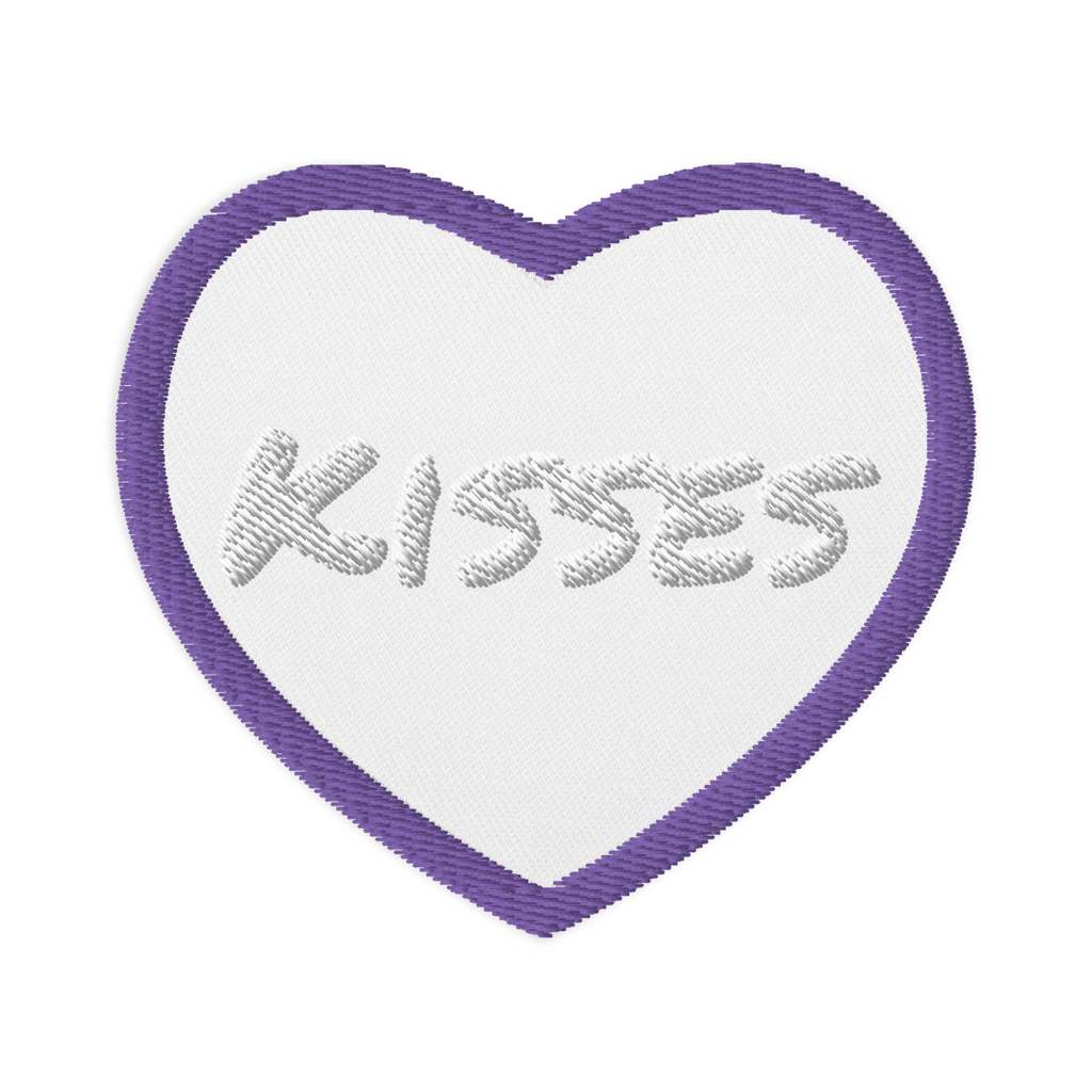 Kisses Patch