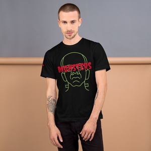 Monsters T-Shirt (Unisex)