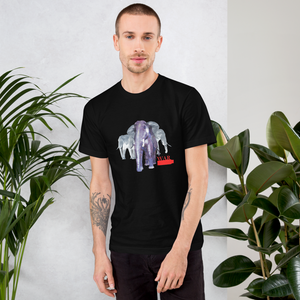 War Elephants Unisex T-Shirt