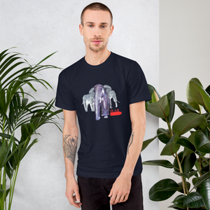 War Elephants Unisex T-Shirt